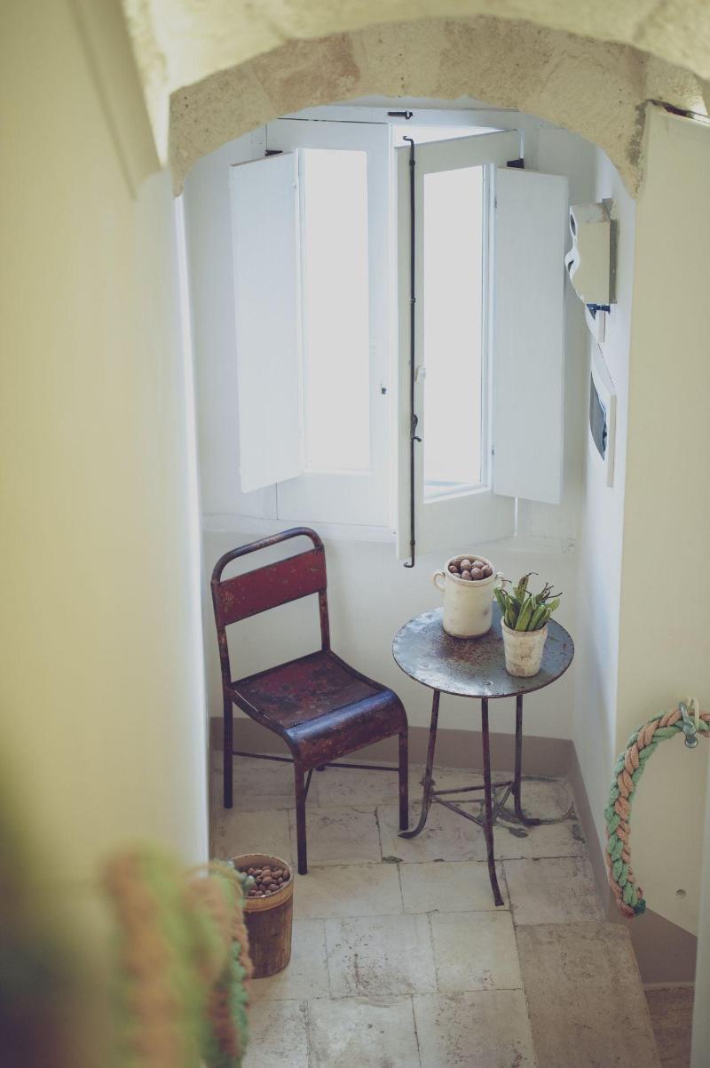 Casa Melio' Bed and Breakfast Polignano a Mare Exteriör bild