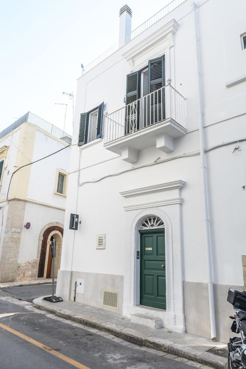 Casa Melio' Bed and Breakfast Polignano a Mare Exteriör bild